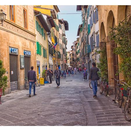 Flat In Centro Storico La Casa Di Luna Florencja Zewnętrze zdjęcie