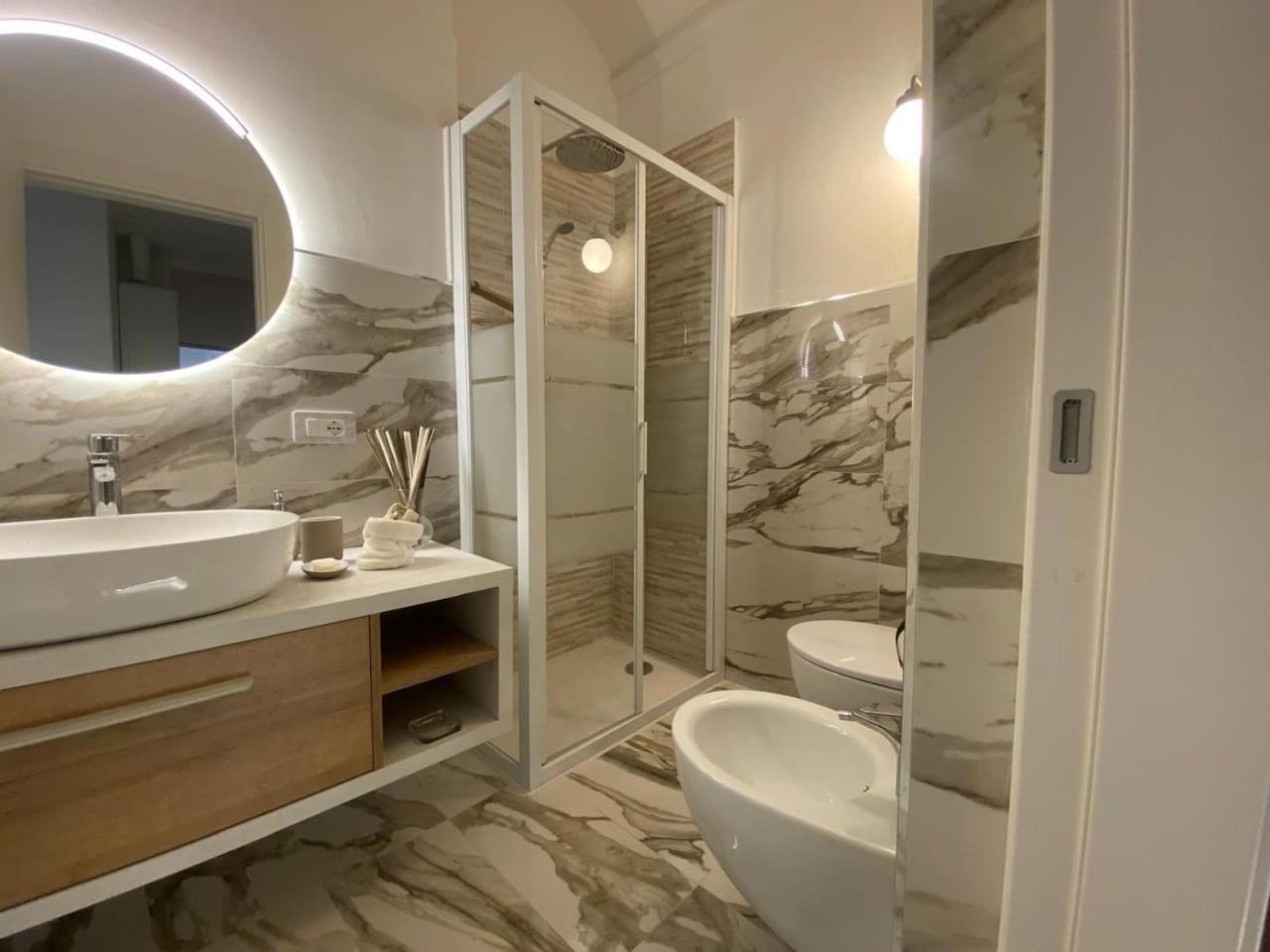 Flat In Centro Storico La Casa Di Luna Florencja Zewnętrze zdjęcie